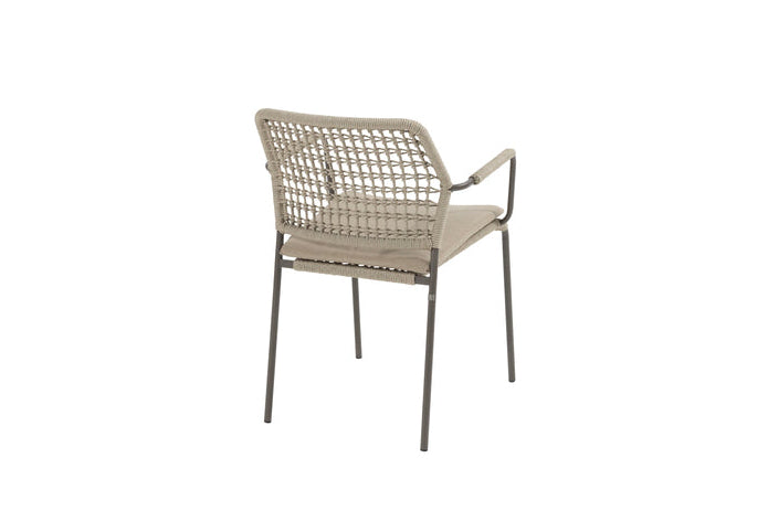 Rope barista tuinstoel terre taste 4 seasons outdoor