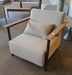 ST lucia loungestoel uitverkoop Apple Bee