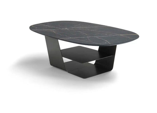 Choq Salontafel HPL Arpa Kér - Marmerlook 