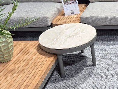 Salontafel tuin Ø60 cm maui Apple Bee