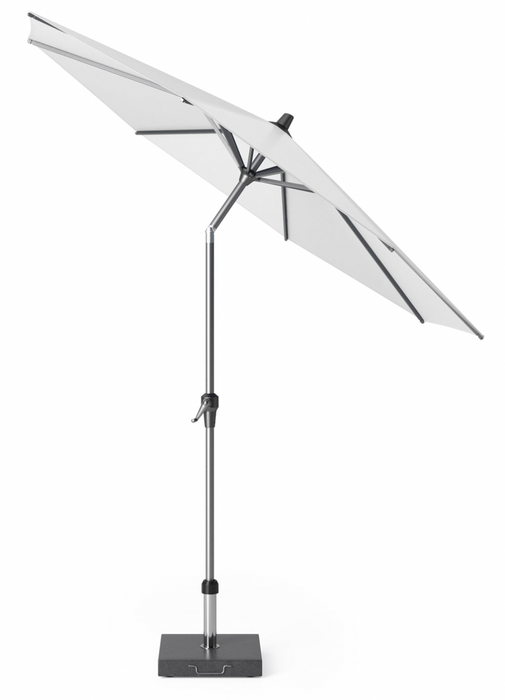 Staande stokparasol Platinum Riva taupe 3m