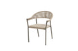 Sienna stacking dining chair terre Taste 4SO