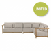 St.Lucia Teak loungebank applebee outlet