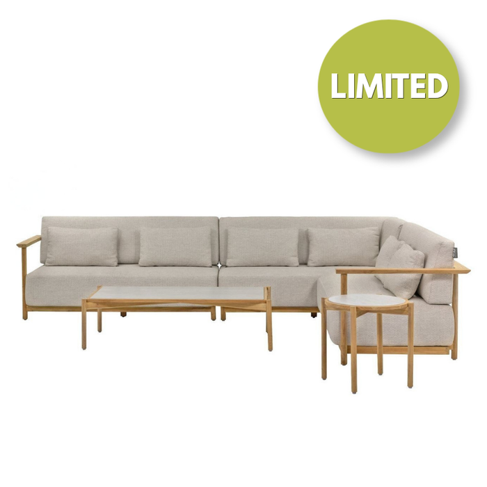 St. Lucia loungeset apple bee outlet