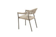 Stapelbare dining chair sienne terre taste by 4 seasons outdoor