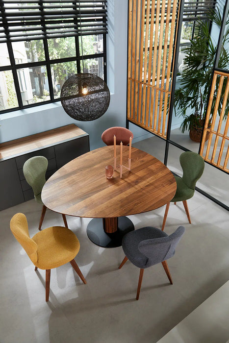 Eettafel Steely van Bree's New World - Stel zelf samen!