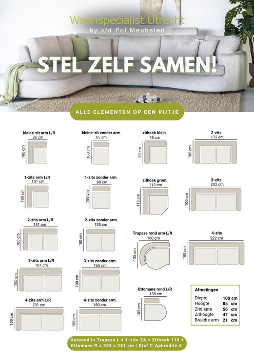 Creëer een comfortabele eettafelsetting met een eettafel bankje met