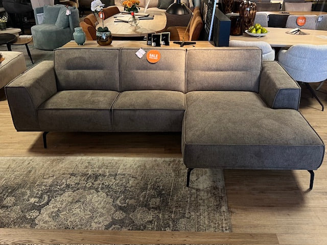Stratos hoekbank - Het Anker - 278 x 160 cm | Showmodelaanbieding