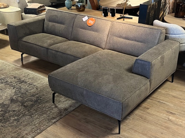 Stratos hoekbank - Het Anker - 278 x 160 cm | Showmodelaanbieding