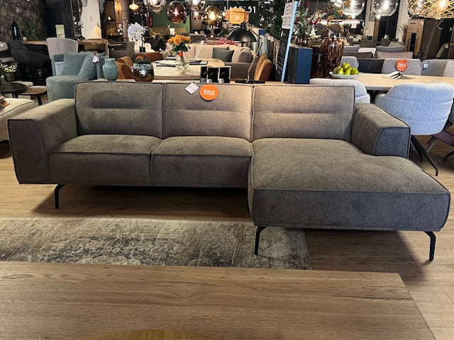 Stratos hoekbank - Het Anker - 278 x 160 cm | Showmodelaanbieding
