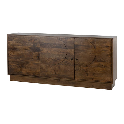 TV-dressoir-180cm-3deuren-Mango-Brown-Walnut-Kaapstad-Collection-tropisch-hout-organisch-rond-figuren-retro-sidetable-Wallnoot-bruin-180cm40cm80-utrecht