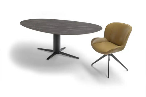 Thor Twinny Dining eettafel organisch bree's new world