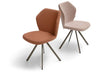 Toby design eetkamerstoelen modern design brees new world