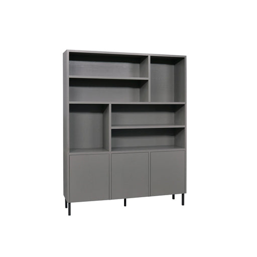 Vakkenkast eiken vermeer