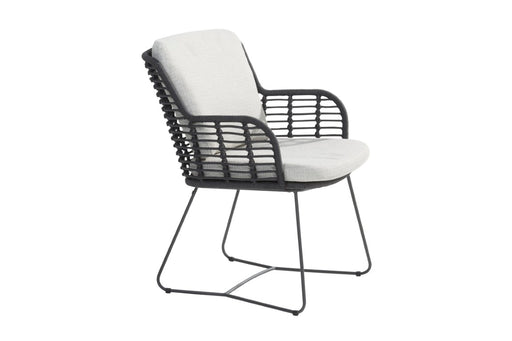 Tuinstoel-4seasons-fabrice-zwart