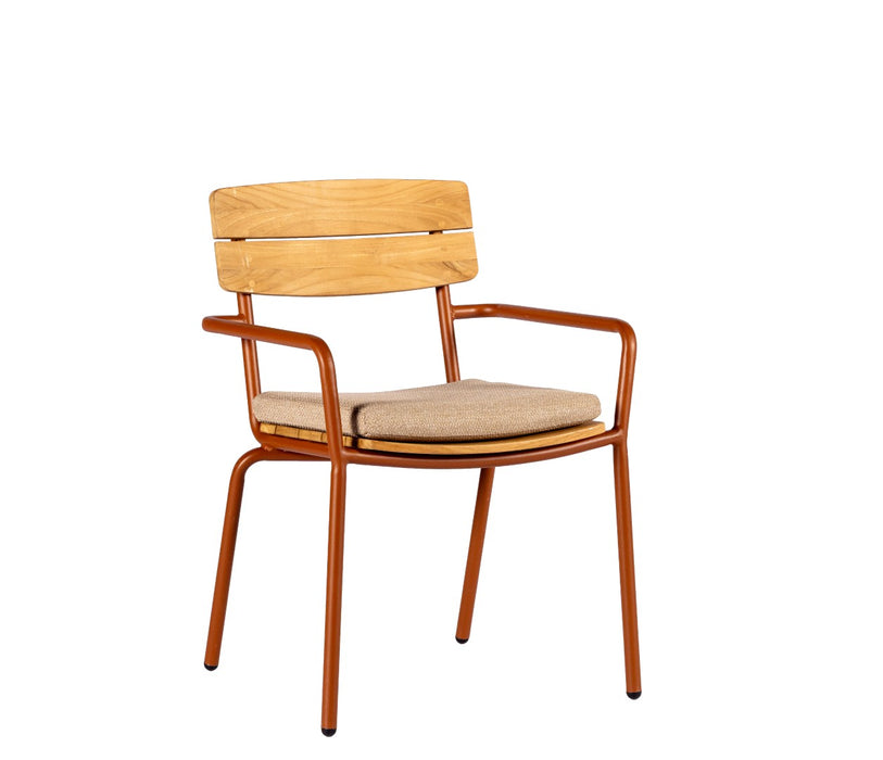Tuinstoel camogli sienna yoi furniture
