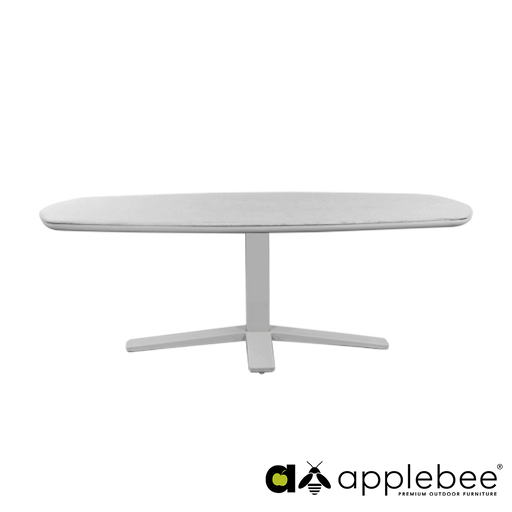 Tuintafel oyster zanzibar applebee