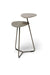 Twinny butler fenix taupe en hpl sandstone bree's new world in showroom 