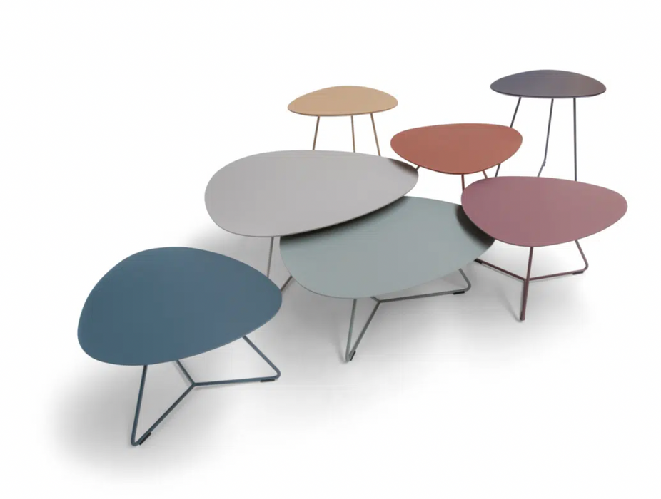 Twinny hoektafel van Bree’s New World - Diverse Fenix Bloom kleuren