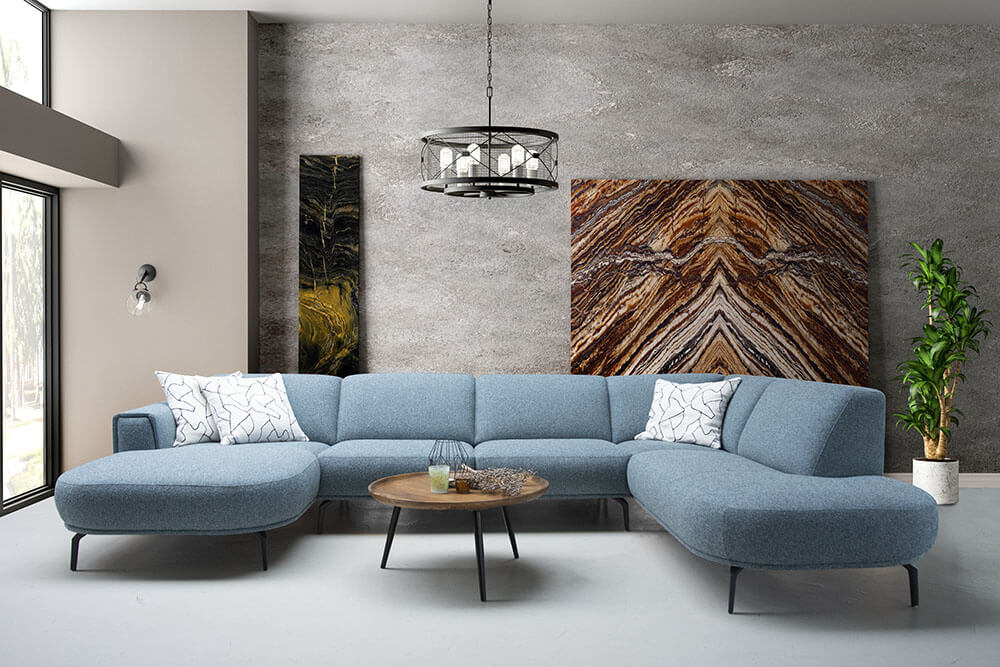 U bank shadow het anker stel zelf samen