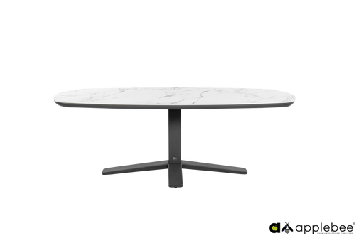 Zanzibar tuintafel Apple Bee Bronze