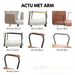 actu armleuningen he design