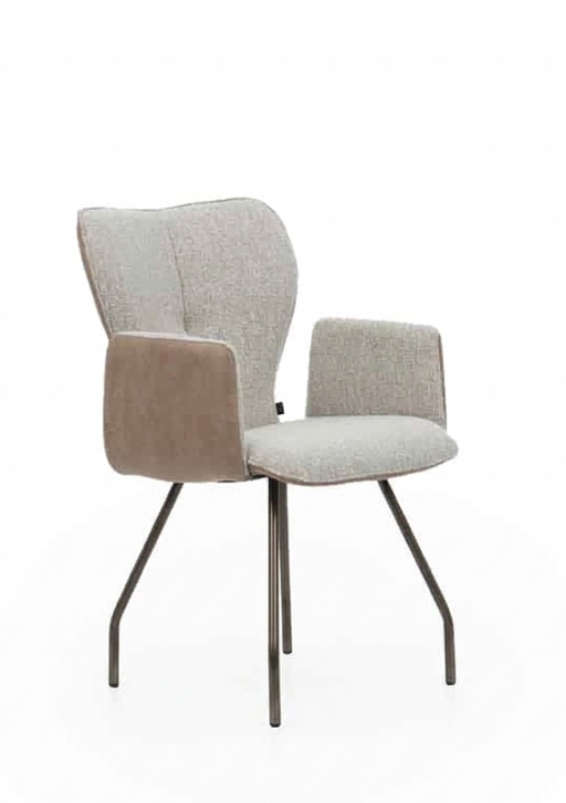 actu eetkamerstoel met arm he design