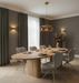 actu eetkamerstoel zonder arm he design