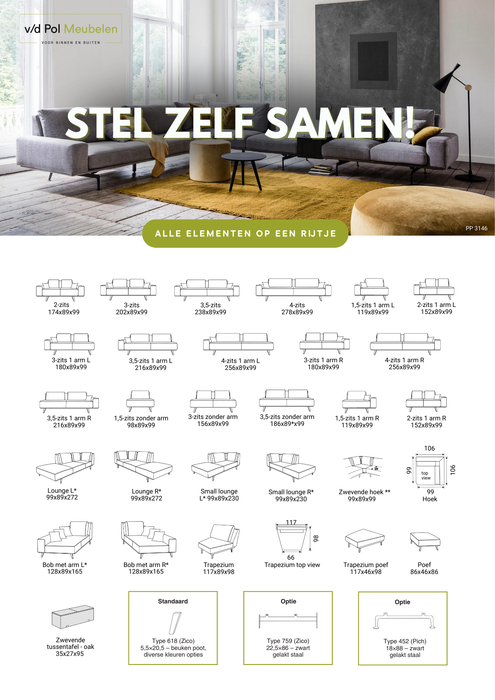 alle elementen zico passe partout