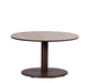 aluminium salontafel tuin millor bronze travertin YOI