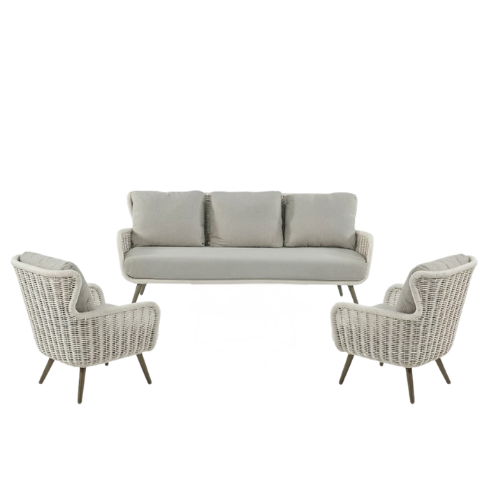 apple bee key largo loungeset in showroom