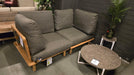 apple bee outlet sling antraciet sofa