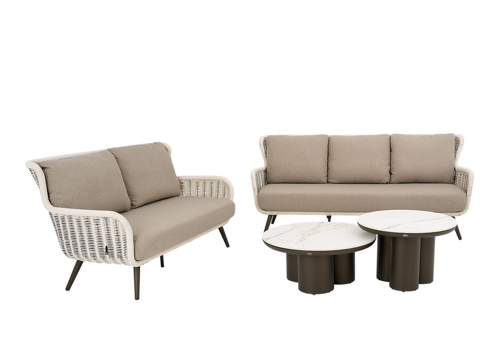 apple bee sofa loungeset key largo apple bee