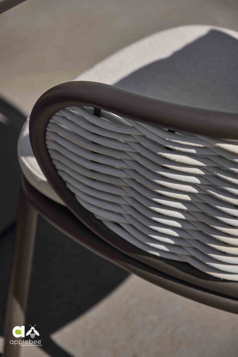 apple bee stoel voor buiten bronze pine key