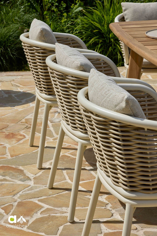 apple bee tuinstoel oyster pine key