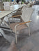 baiona tuinstoel salix yoi in showroom