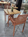 balkon set sienna kleur yoi furniture camogli ishi