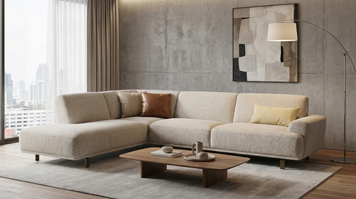 bank kies zelf opstelling floor