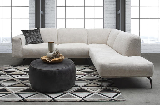 bank shadow in stof renegade lounge hoekbank het anker