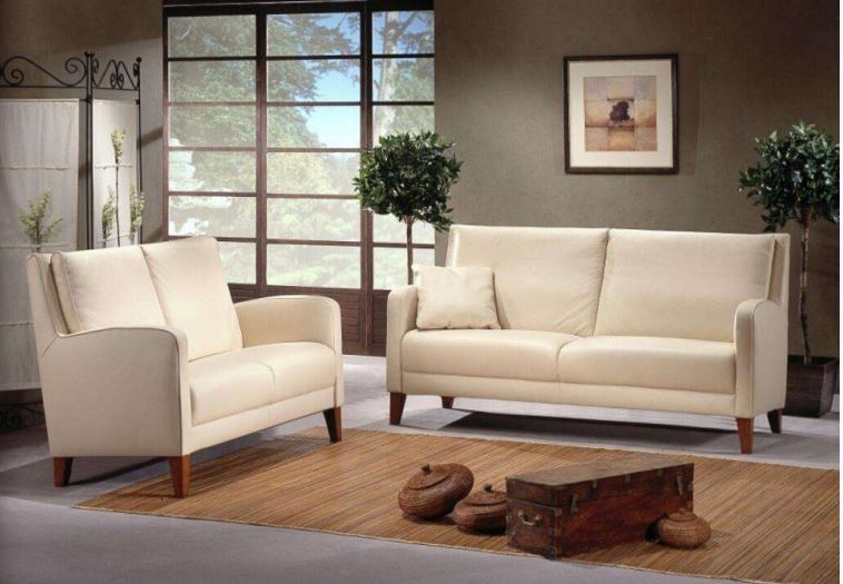 rechte bank met actieve zit nora