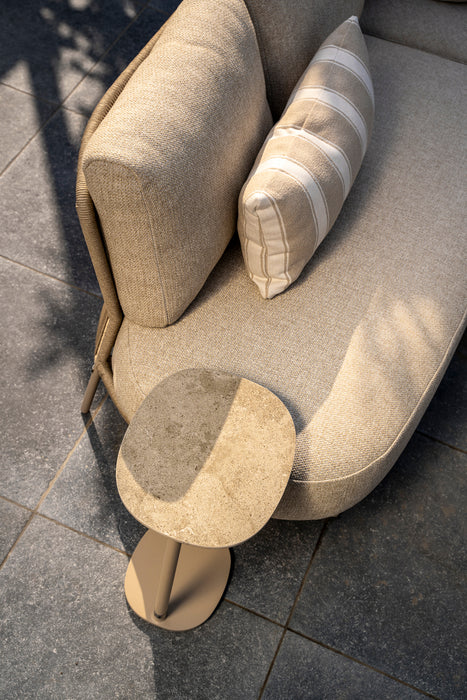 banktafel keramiek tuin bijzettafel sofie 4 seasons outdoor