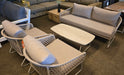 bara loungeset van yoi showmodel aanbieding