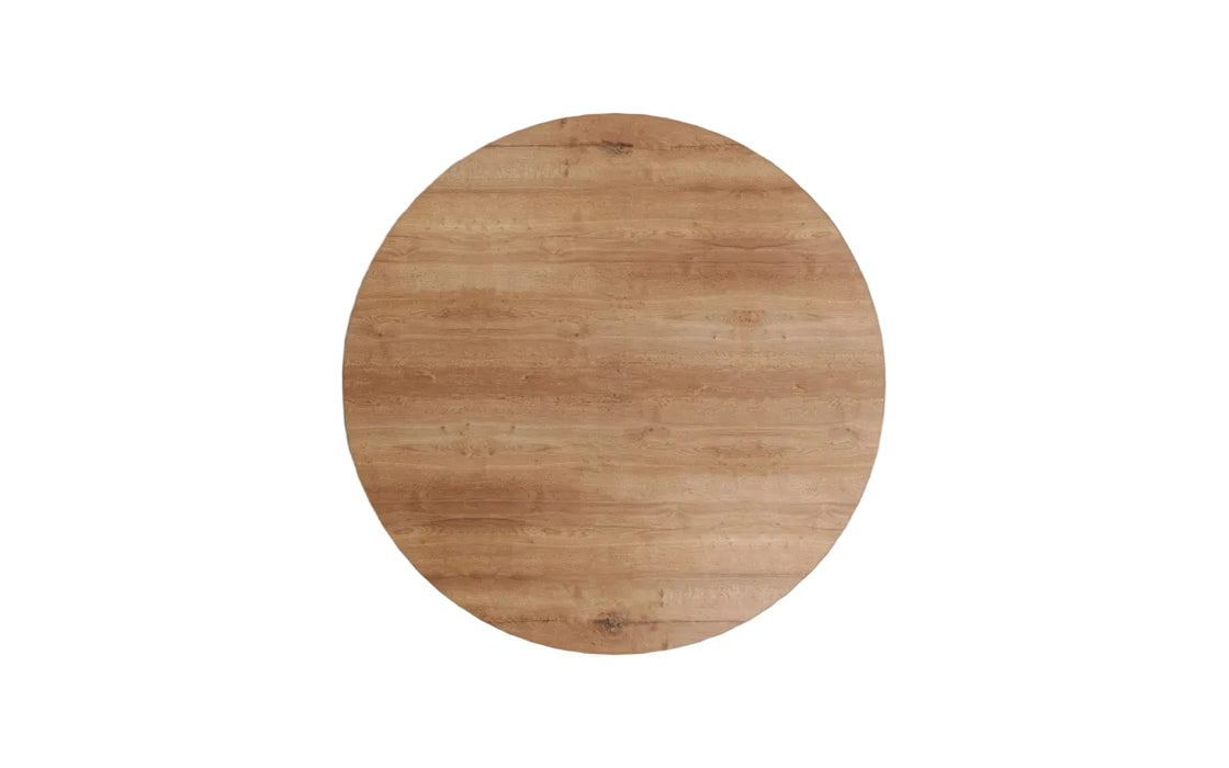barley lamulux ronde tafel