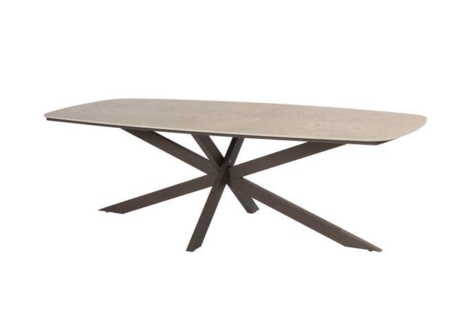 barrel vormige prado tafel terre taste by 4 seasons outdoor