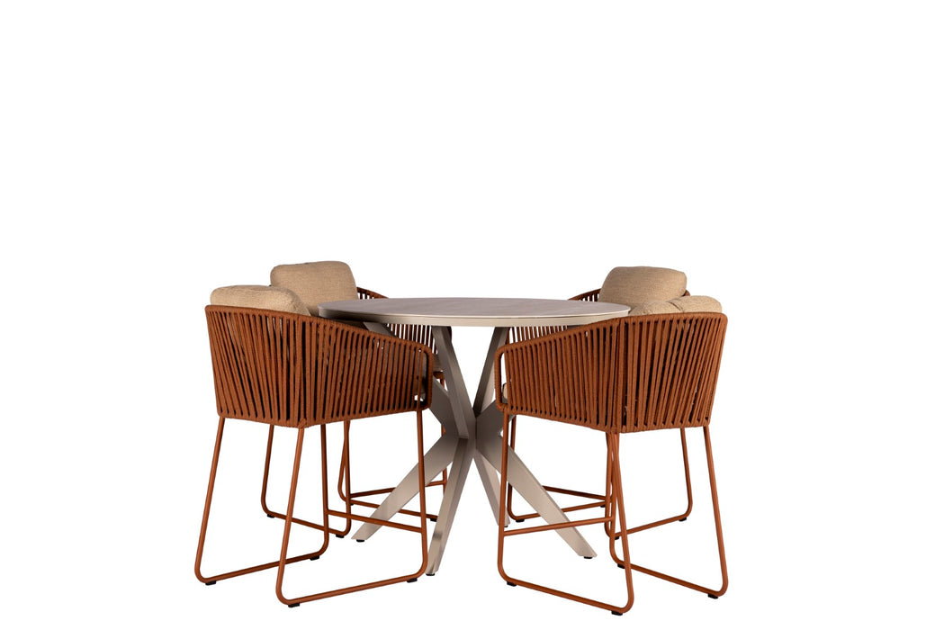 barset calera sienna yoi calma bartafel salix