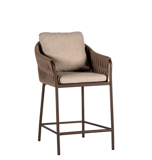 barstoel hydra yoi furniture high dining buiten