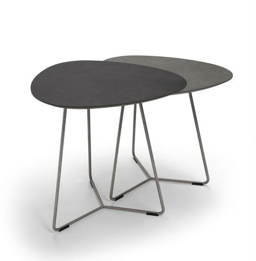 betonlook bijzettafel set twinny bree's new world