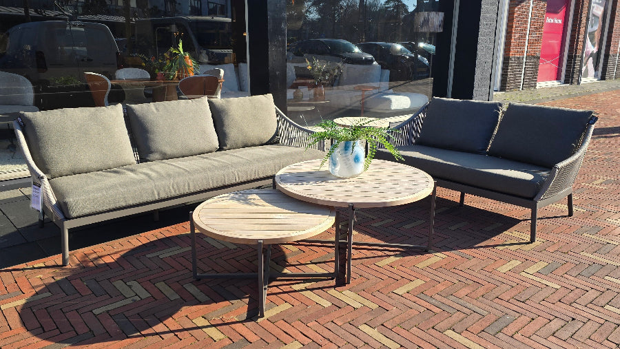 bijou loungeset uitverkoop applebee