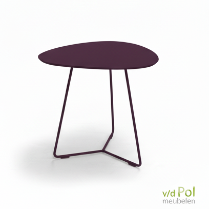 bijzettafel fenix bloom Viola Orissa bree's new world