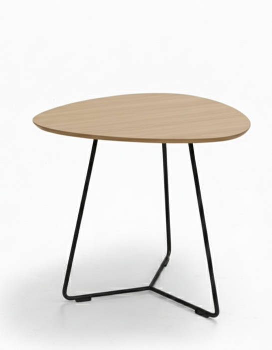 bijzettafel twinny oak naturel